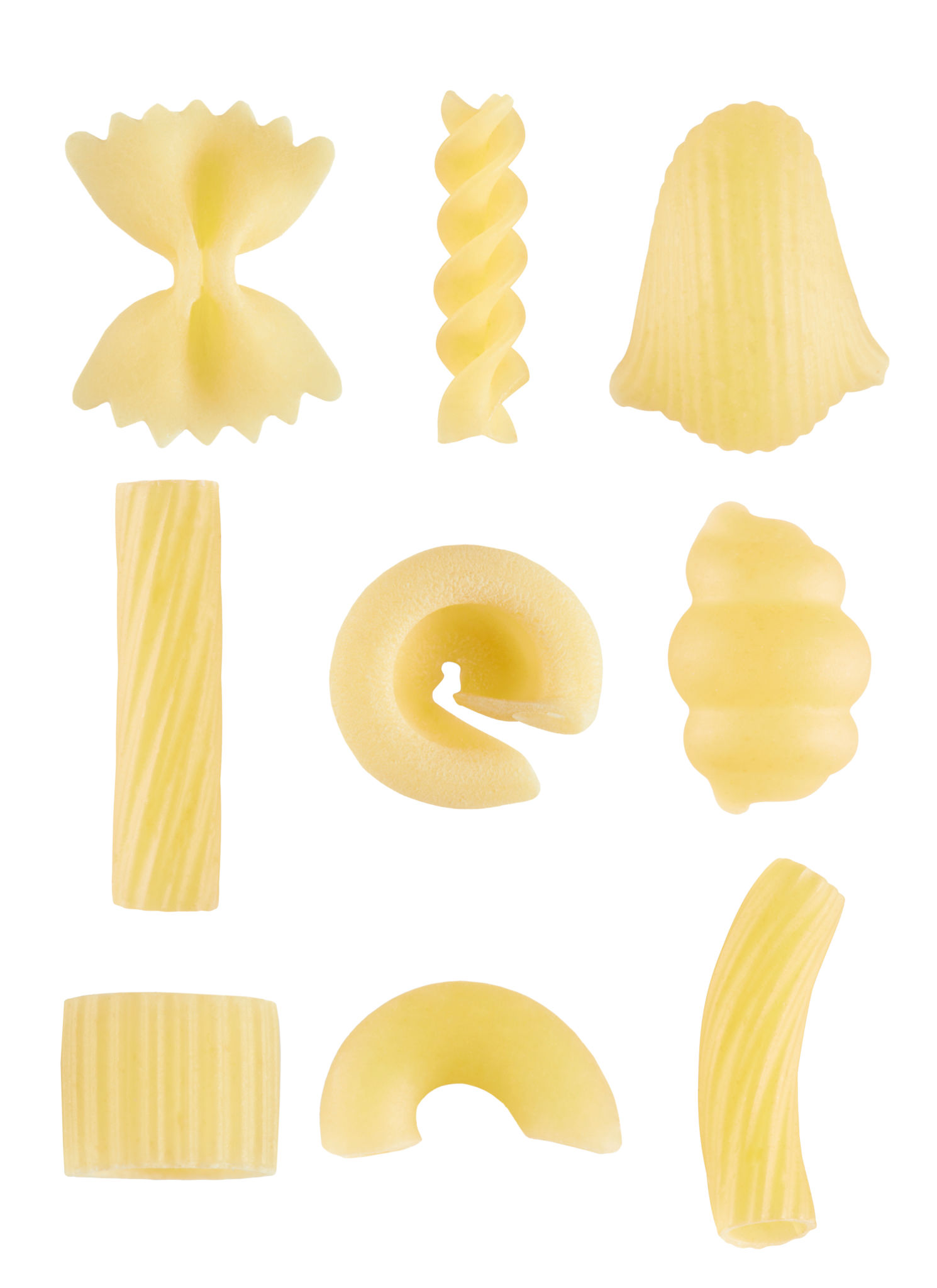 pasta variety