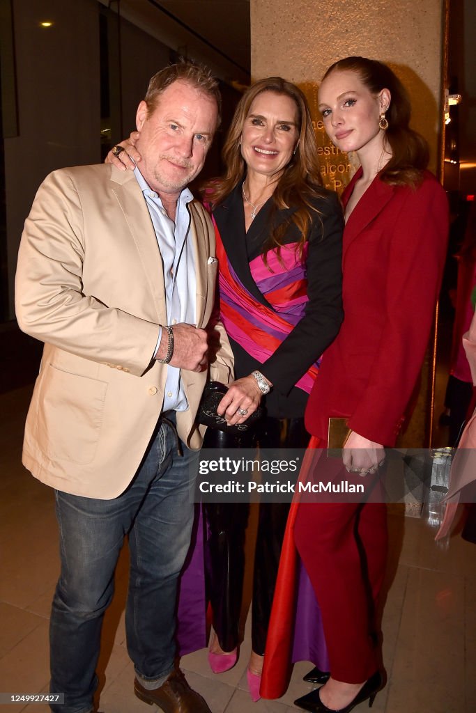 "Pretty Baby: Brooke Shields" Premiere
