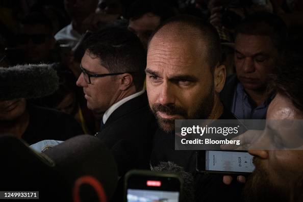 Former President Bolsonaro Returns To Brazil Former President Bolsonaro Returns To Brazil