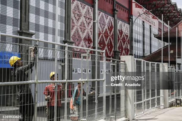 Kapten I Wayan Dipta Stadium Photos and Premium High Res Pictures