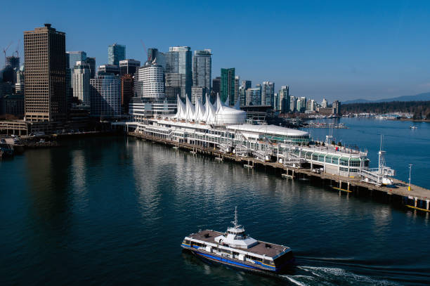 CAN: City Of Vancouver Ahead Of GDP Figures