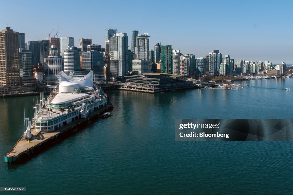 City Of Vancouver Ahead Of GDP Figures