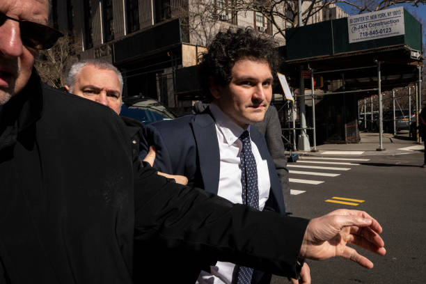 NY: Sam Bankman-Fried Appears In Court For New Charges Of Bribing Chinese Officials