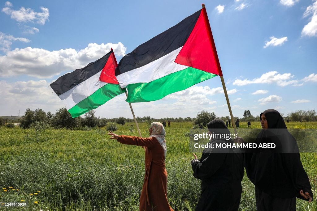 PALESTINIAN-GAZA-ISRAEL-CONFLICT