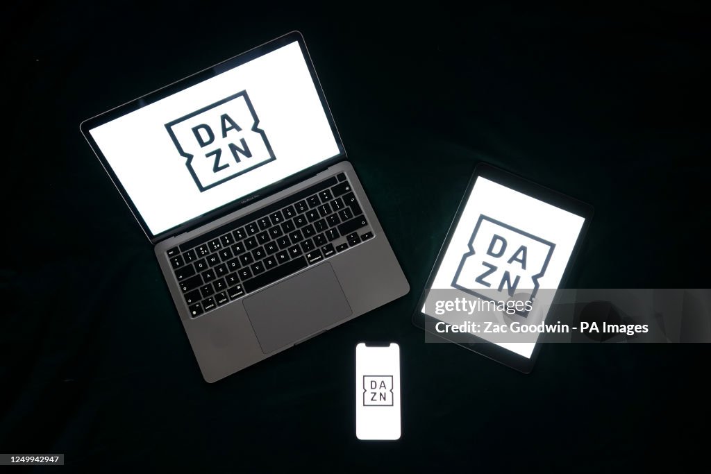 DAZN streaming devices