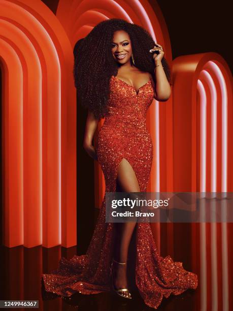 Season:15 -- Pictured: Kandi Burruss --