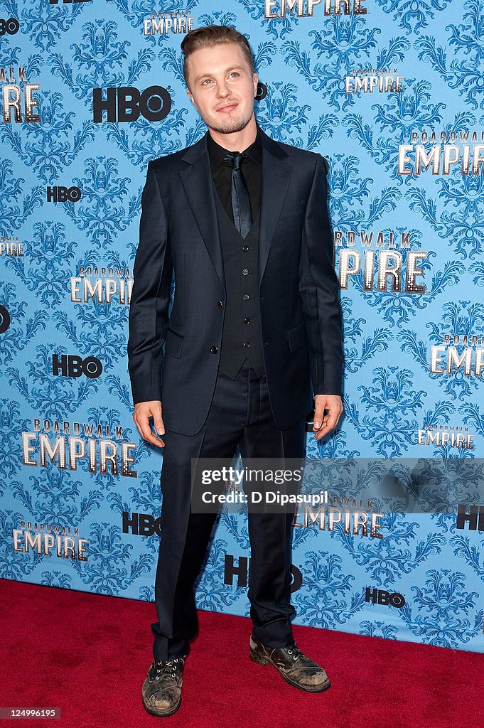 "Boardwalk Empire" Season 2 Premiere