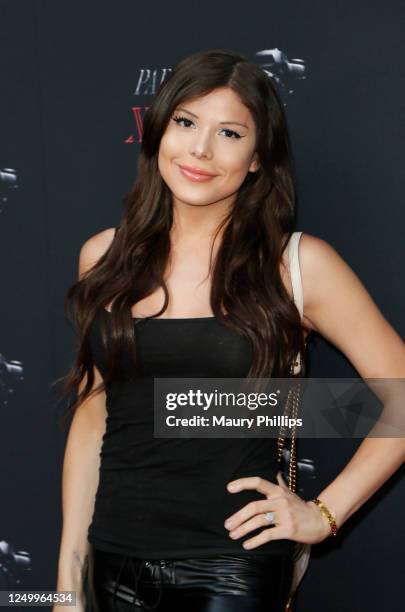 Blaire White Photos and Premium High Res Pictures - Getty Images
