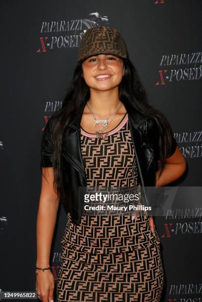 Sunny Malouf attends the Premiere of "Paparazzi X-Posed" on June 15, 2020 in Los Angeles, California.