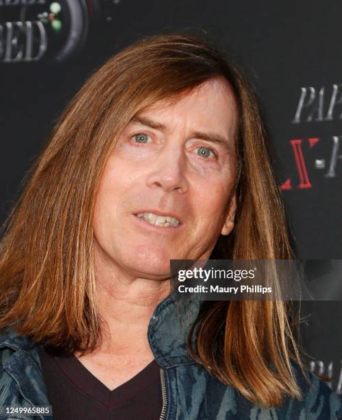 Jim Mitchell attends the Premiere of "Paparazzi X-Posed" on June 15, 2020 in Los Angeles, California.