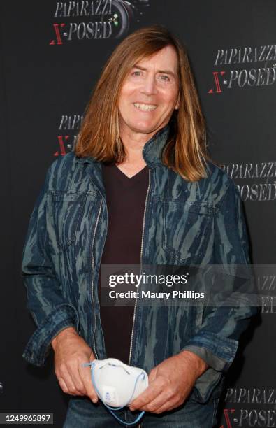 Jim Mitchell attends the Premiere of "Paparazzi X-Posed" on June 15, 2020 in Los Angeles, California.