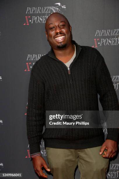 Will Roberts attends the Premiere of "Paparazzi X-Posed" on June 15, 2020 in Los Angeles, California.