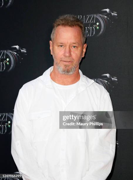 Alan Urban attends the Premiere of "Paparazzi X-Posed" on June 15, 2020 in Los Angeles, California.