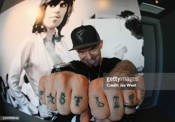Rapper Paul Wall attends the opening of the "Jack & Jim" gallery, the largest exhibition of the works from the estate of legendary photographer Jim...
