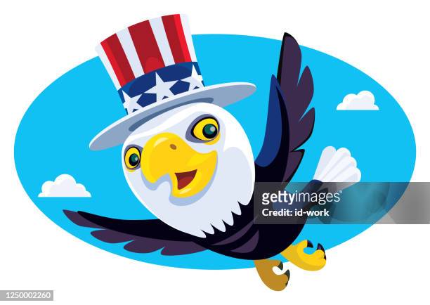 858 Cartoon Eagle Photos and Premium High Res Pictures - Getty Images