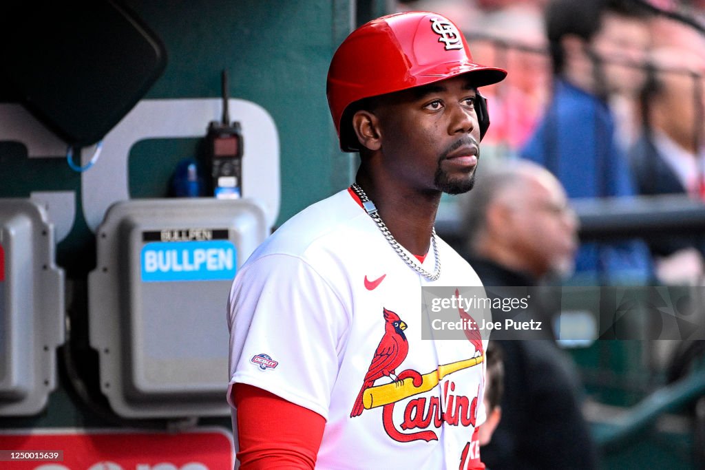 Toronto Blue Jays v St. Louis Cardinals