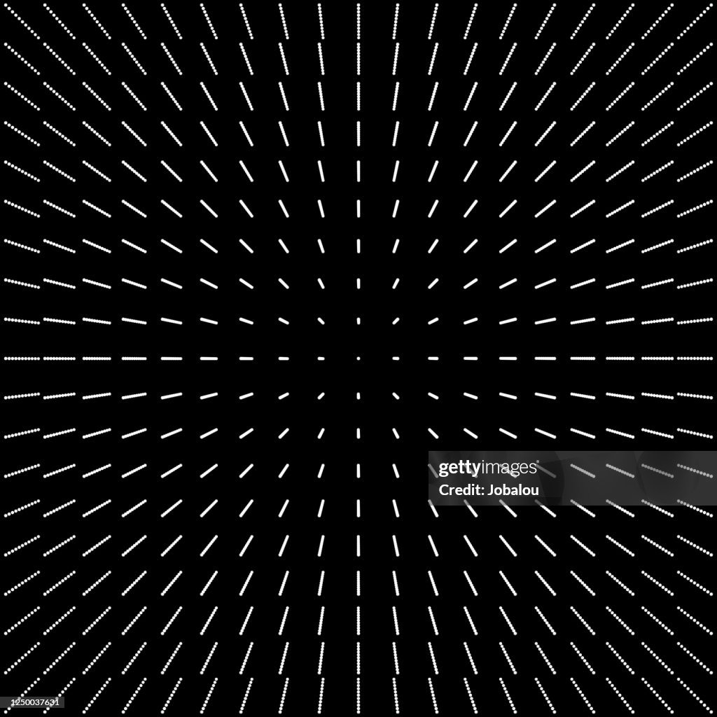 Perspectiva abstracta moderna Geometric Shapes Texturas