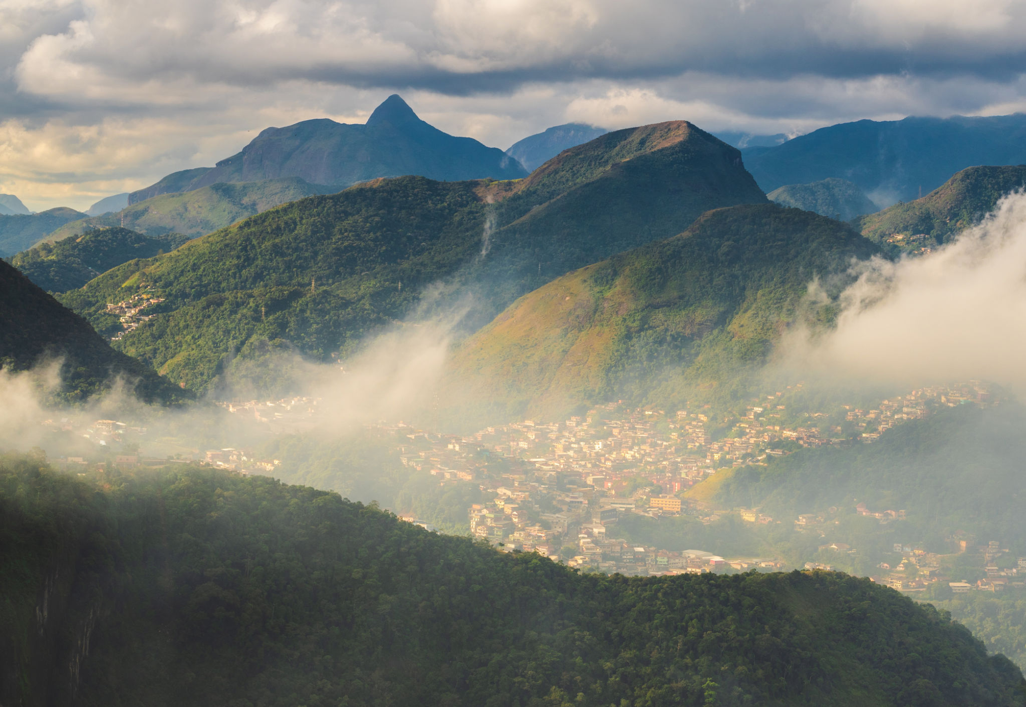 clima petropolis