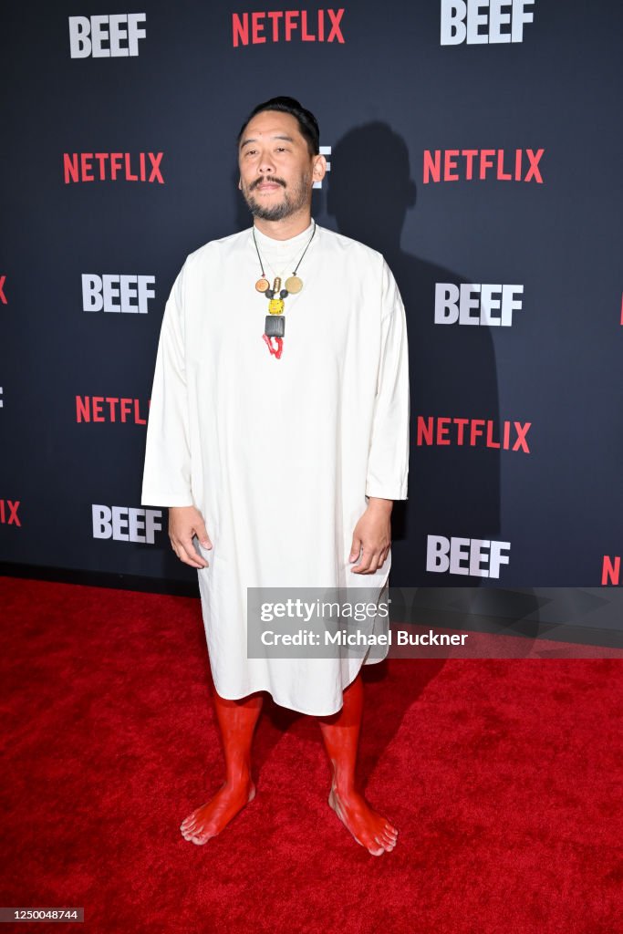 "Beef" Premiere - Arrivals
