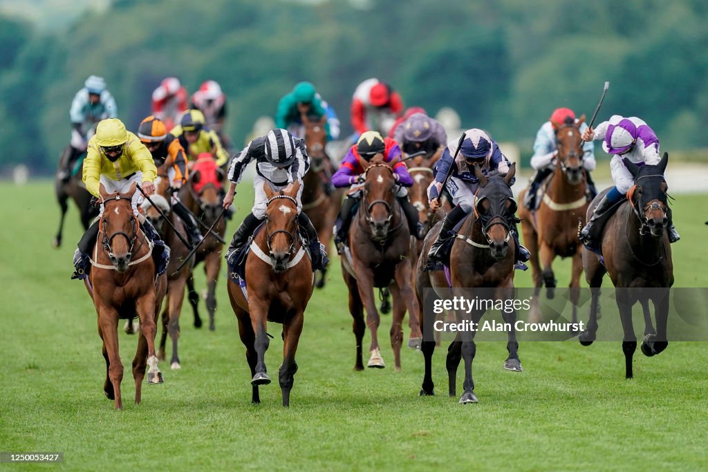 Royal Ascot 2020 - Day One