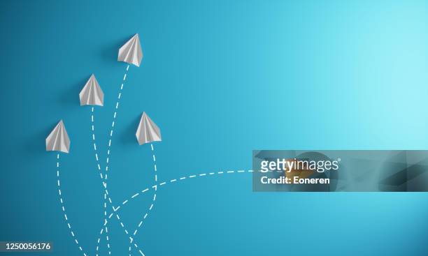 different approach - different direction - strategy stock pictures, royalty-free photos & images