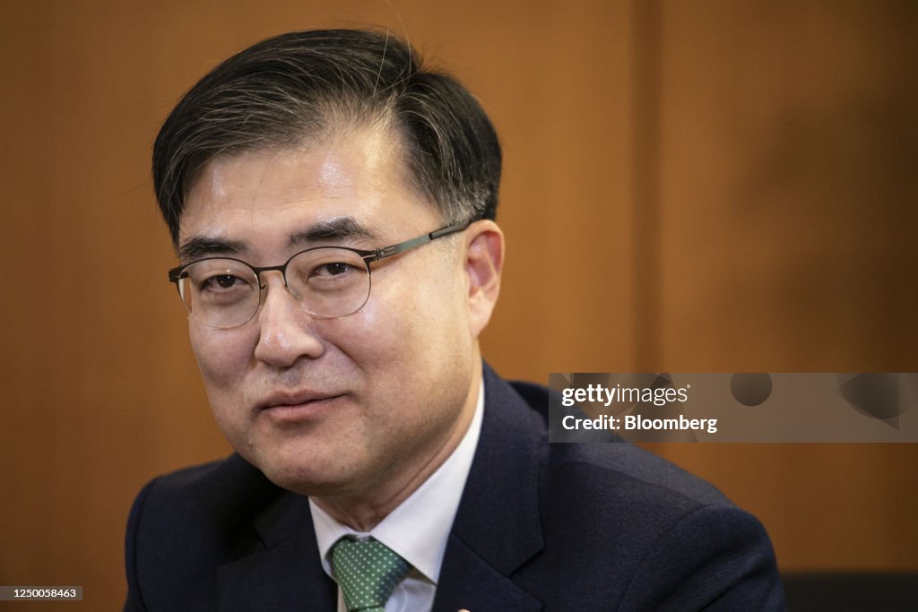 Korea Exchange CEO Sohn Byung Doo Interview