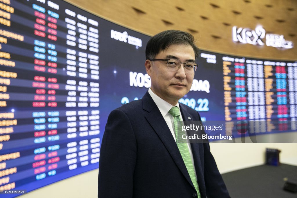 Korea Exchange CEO Sohn Byung Doo Interview