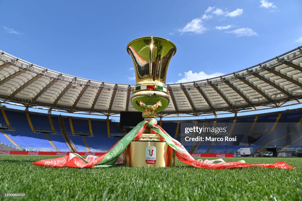 Juventus v SSC Napoli - Coppa Italia: Final - Previews