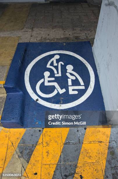 Handicap Ramp Indication 29 Building Handicap Ramp Stock Photos, High-Res Pictures, and Images ...