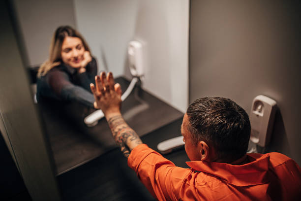 Visit Inmate 5,831 Inmate Visitor Stock Photos, High-Res Pictures, and Images ...