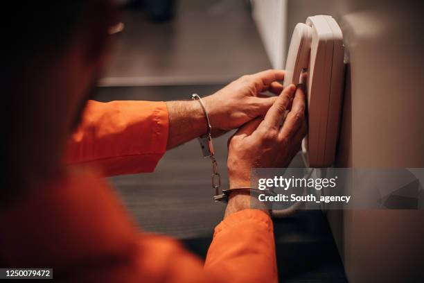 Visit Inmate 724 Prison Visiting Room Stock Photos, High-Res Pictures, and Images ...