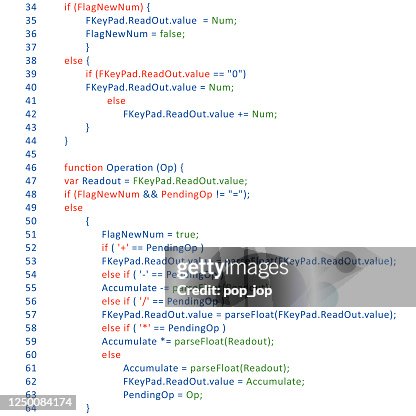 程式代碼頁 - 程式設計文稿向量背景庫存插圖。 文稿, HTML 程式代碼頁 - 程式設計文稿向量背景庫存插圖。 文稿, HTML