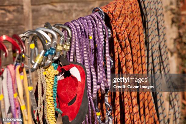 Large Rope Dangling Dangling Rope Photos and Premium High Res Pictures - Getty Images