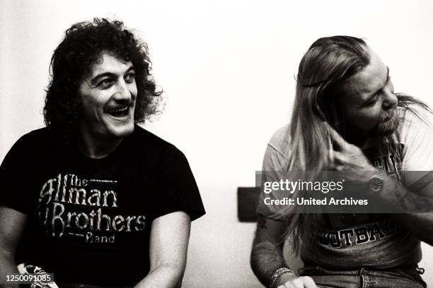 1,318 Allman Brothers Photos Stock Photos, High-Res Pictures, and ...