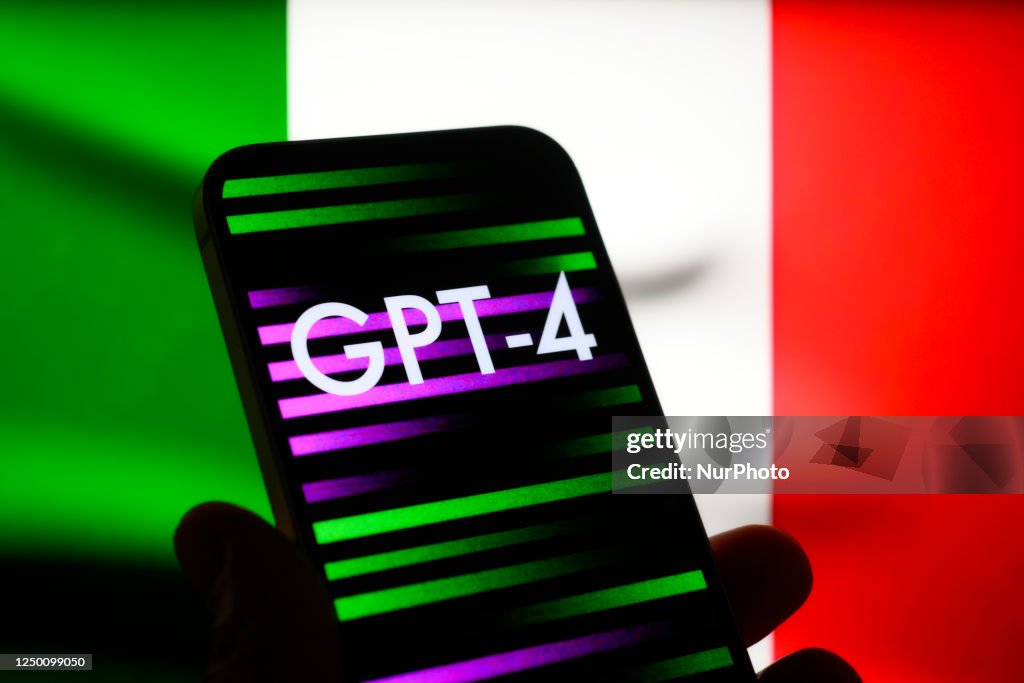 Italy Bans ChatGPT Citing Privacy Concerns