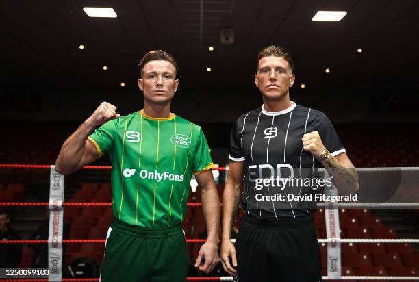 Paddy Boxing Paddy Donovan (Irish Boxer) Photos and Premium High Res Pictures ...