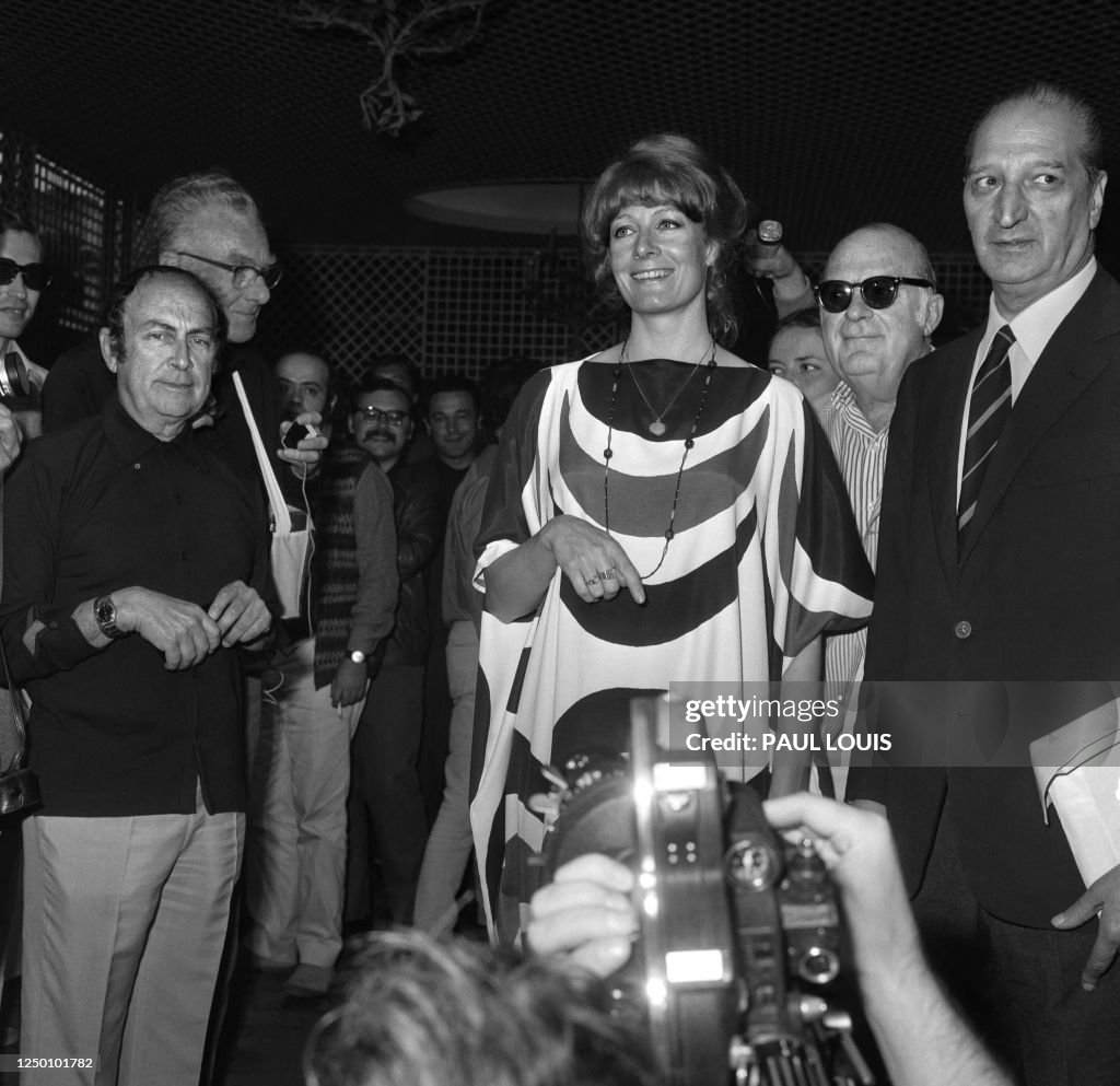 FRANCE-CANNES-REDGRAVE