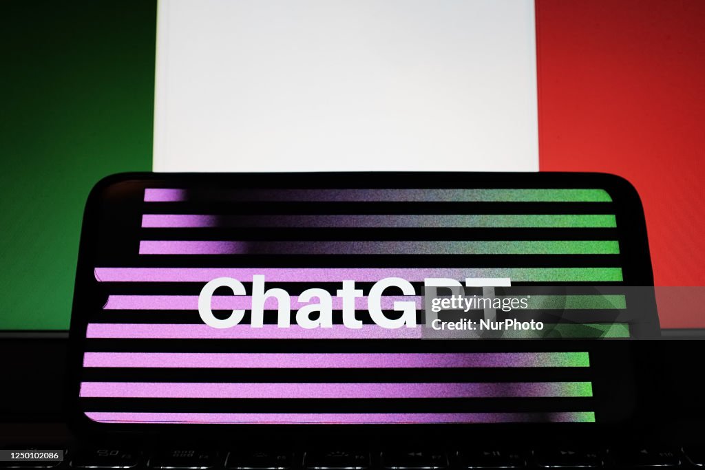 ChatGPT Banned In Italy Over Privacy Concerns
