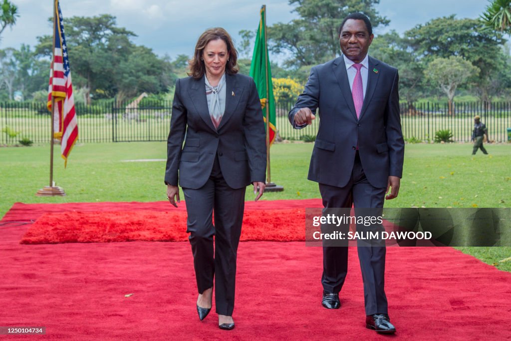 ZAMBIA-US-AFRICA-DIPLOMACY