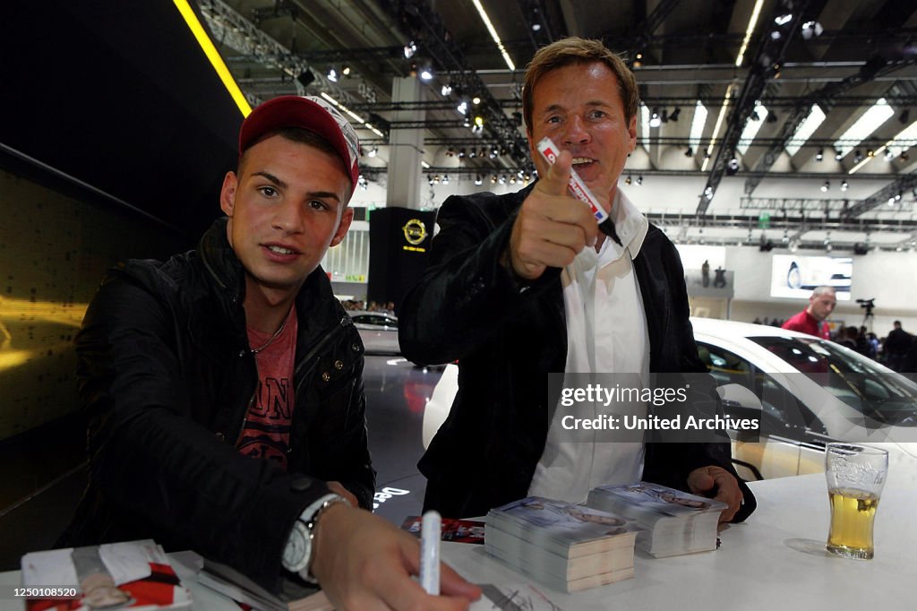 IAA 2011