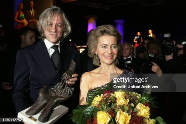 Unesco -Benefiz-Gala 2008 in Köln - Der Einladung von Charity-Lady Ute Ohoven ins Kölner Maritim Hotel folgten viele Stars der nationalen und...