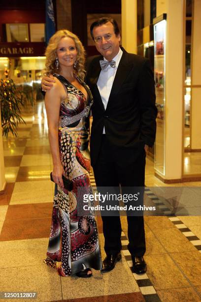 Unesco -Benefiz-Gala 2008 in Köln - Der Einladung von Charity-Lady Ute Ohoven ins Kölner Maritim Hotel folgten viele Stars der nationalen und...