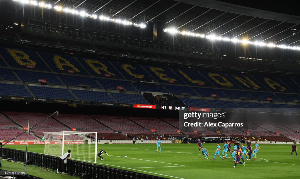 FC Barcelona v CD Leganes  - La Liga