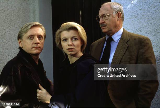Am hellichten Tag, D 1995, Regie: Dietrich Haugk, PIERRE FRANCKH, MICHAELA MERTEN, ROLF SCHIMPF.