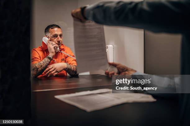 Visit Inmate Prison Visitation Room Photos and Premium High Res Pictures - Getty Images