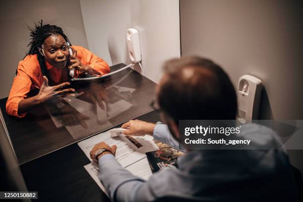 Visit Inmate Prison Visitation Room Photos and Premium High Res Pictures - Getty Images