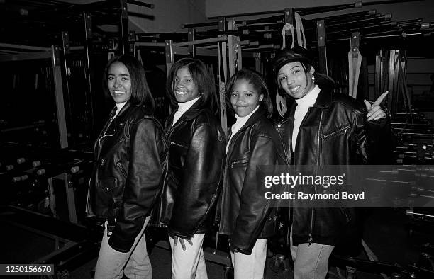 702 R&b Group 741 702 Group Stock Photos, High-Res Pictures, and Images - Getty Images