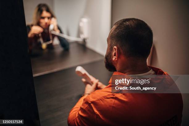 Interviewing Inmate 726 Prison Woman Interview Stock Photos, High-Res Pictures, and Images ...
