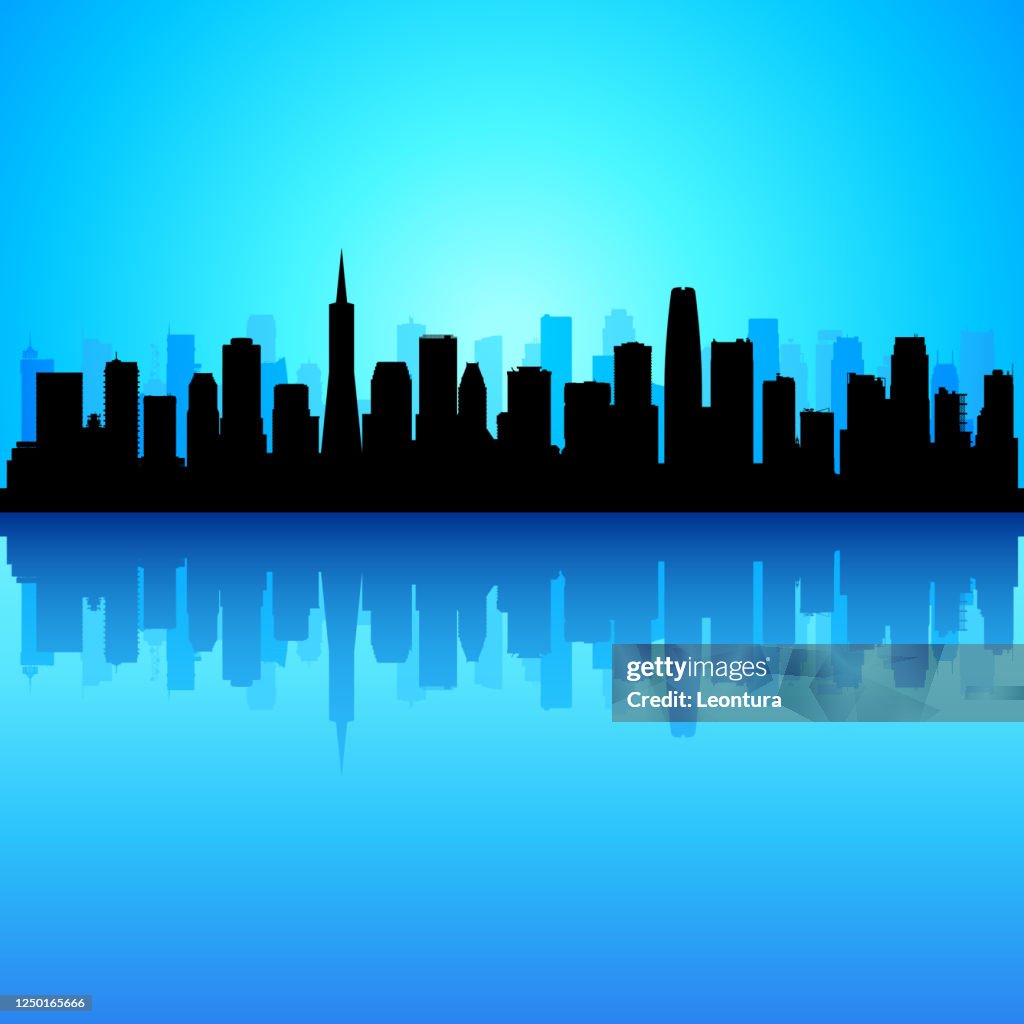 San Fransisco (All Buildings are Complete and Moveable)