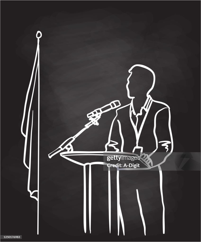 Testify Court Graphics Witness Courtroom Chalkboard High-Res Vector Graphic - Getty Images